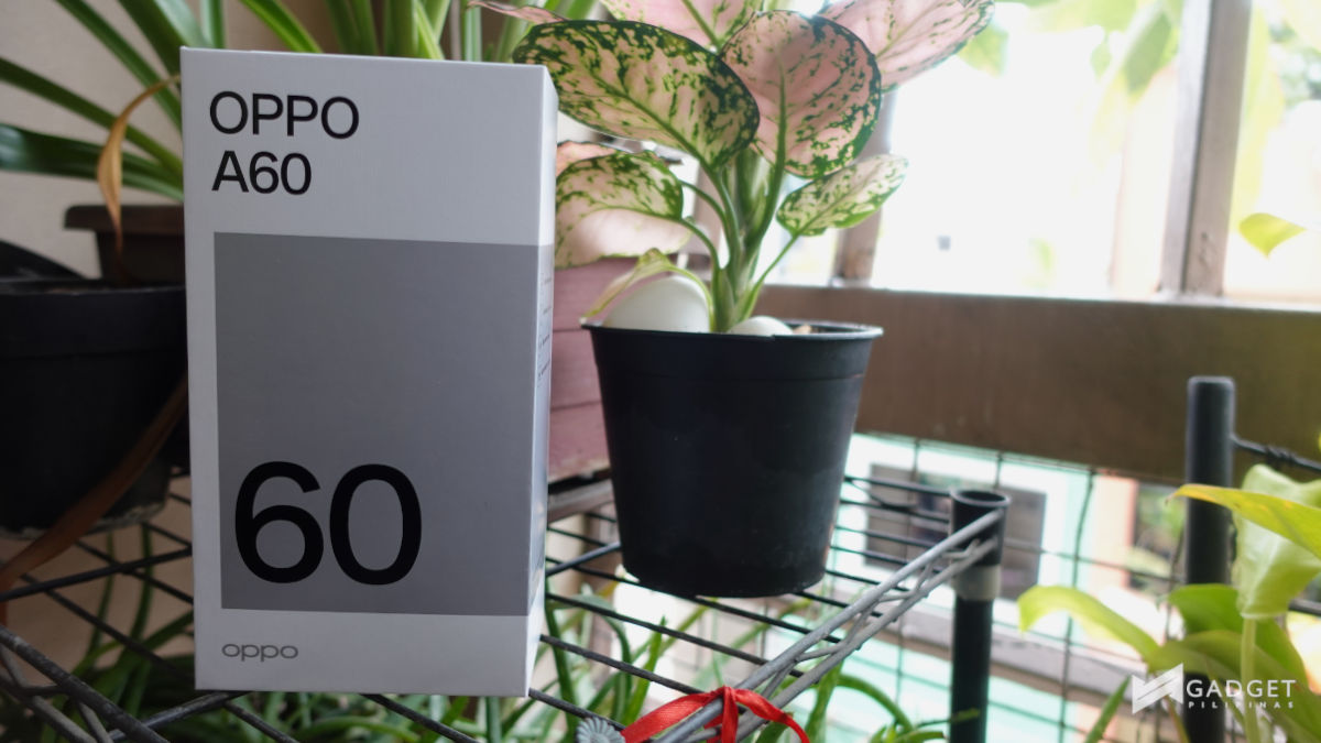 OPPO A60 Coming to PH 1