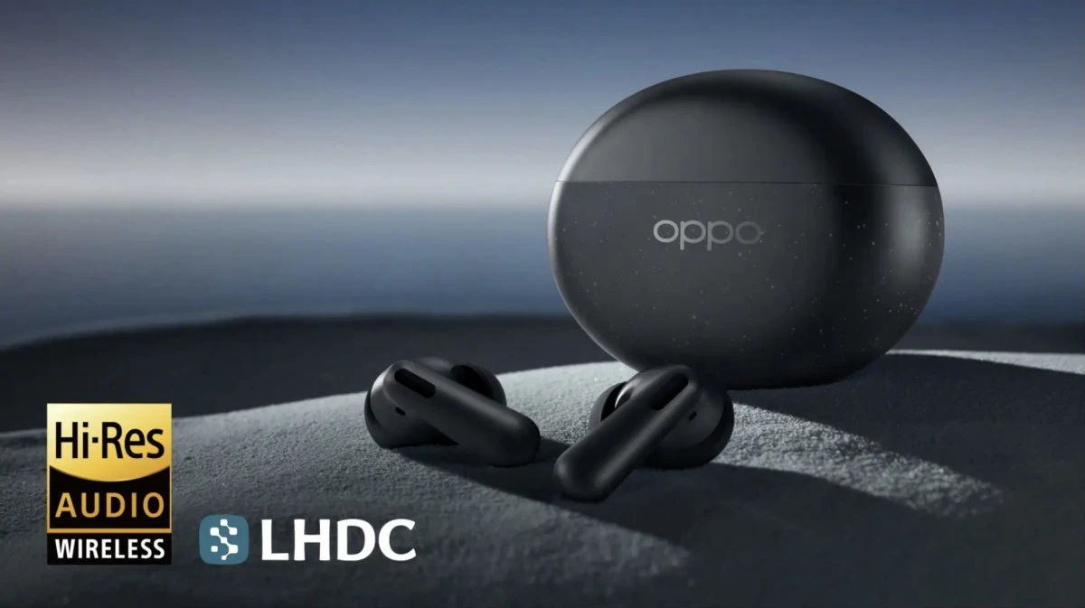 OPPO Enco Air4 Pro Banner 1