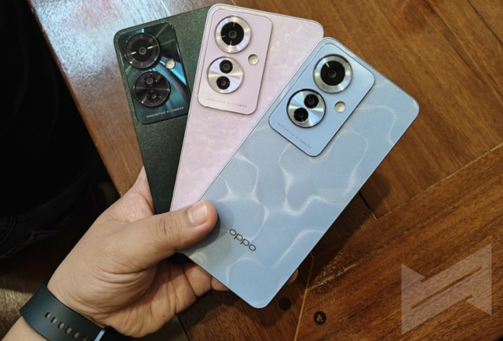OPPO Reno11 F 5G feature 1