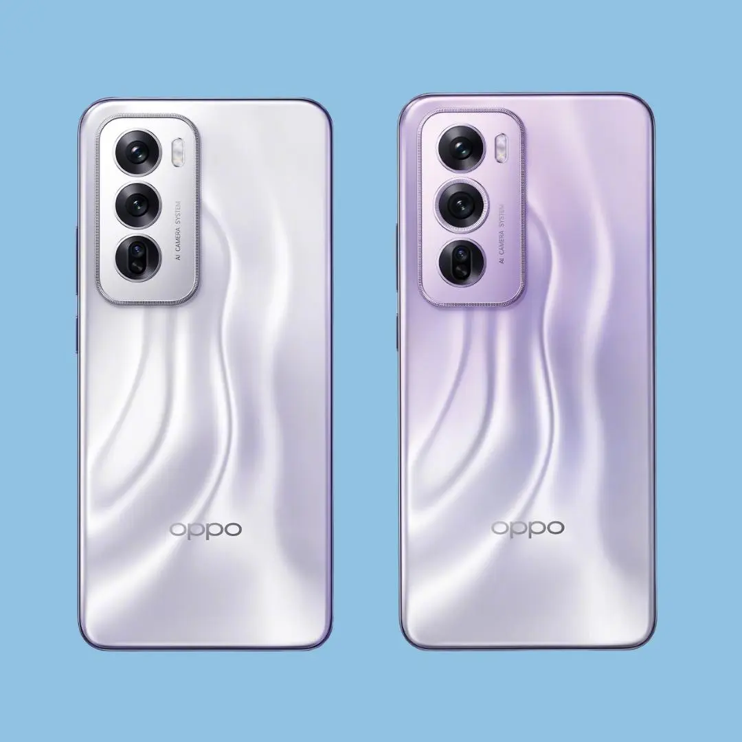 OPPO Reno12 Series Design