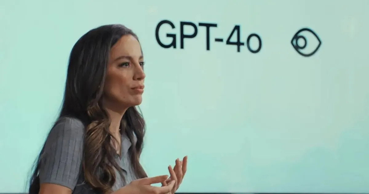 OpenAI GPT-4o 1