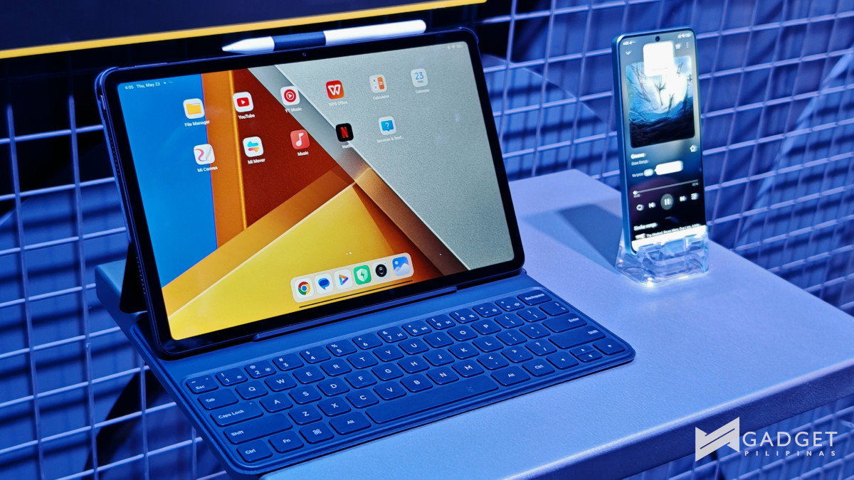 POCO Pad launch 1