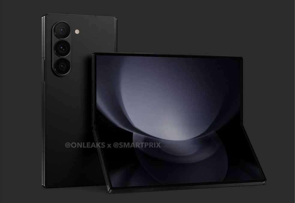 Samsung Galaxy Z Fold6 Geekbench listing 1