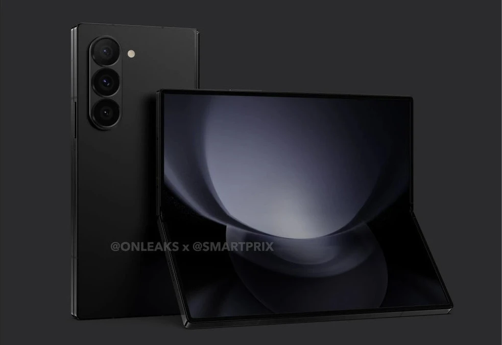 Samsung Galaxy Z Fold6 Geekbench listing 1