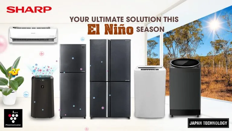 Sharp El Nino season 1