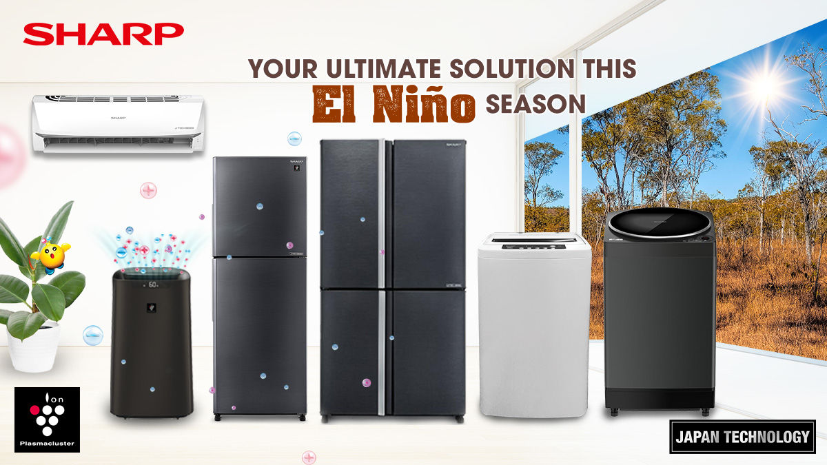 Sharp El Nino season 1