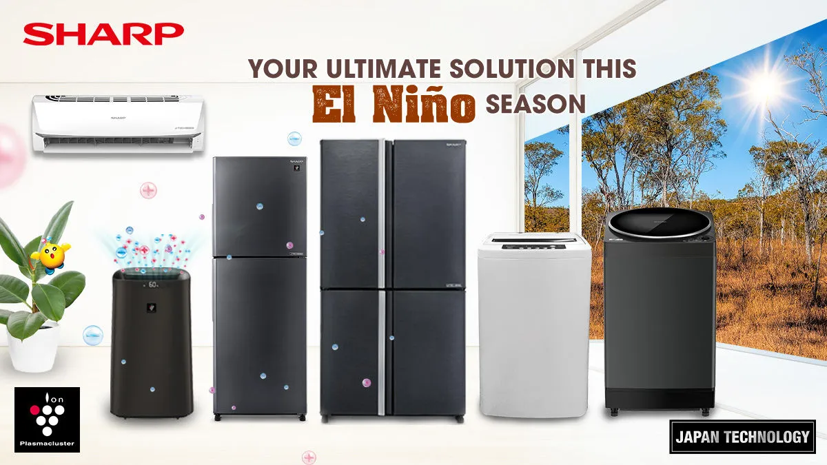 Sharp El Nino season 1