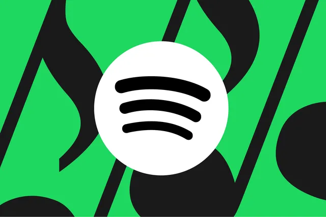 Spotify banner