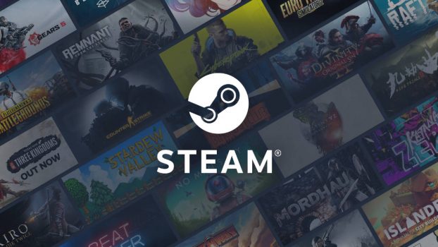 Steam banner