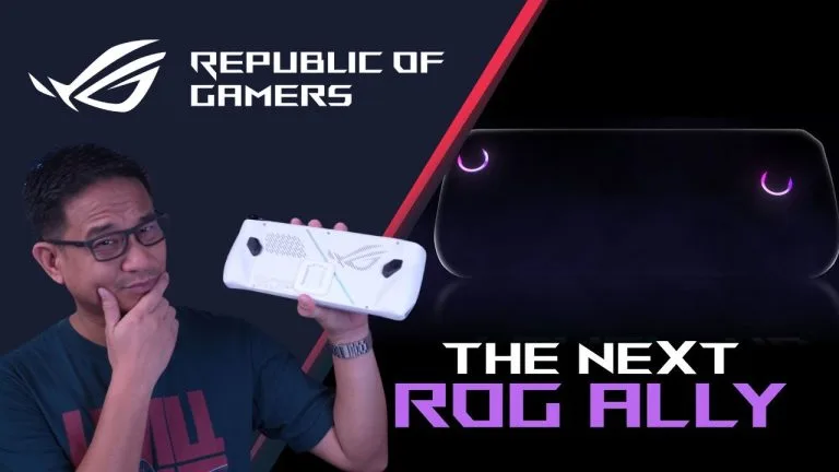 The Next ROG Ally
