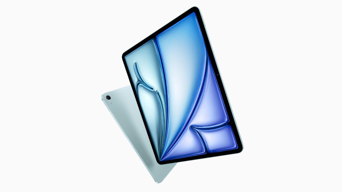iPad Air 2024 launch 2