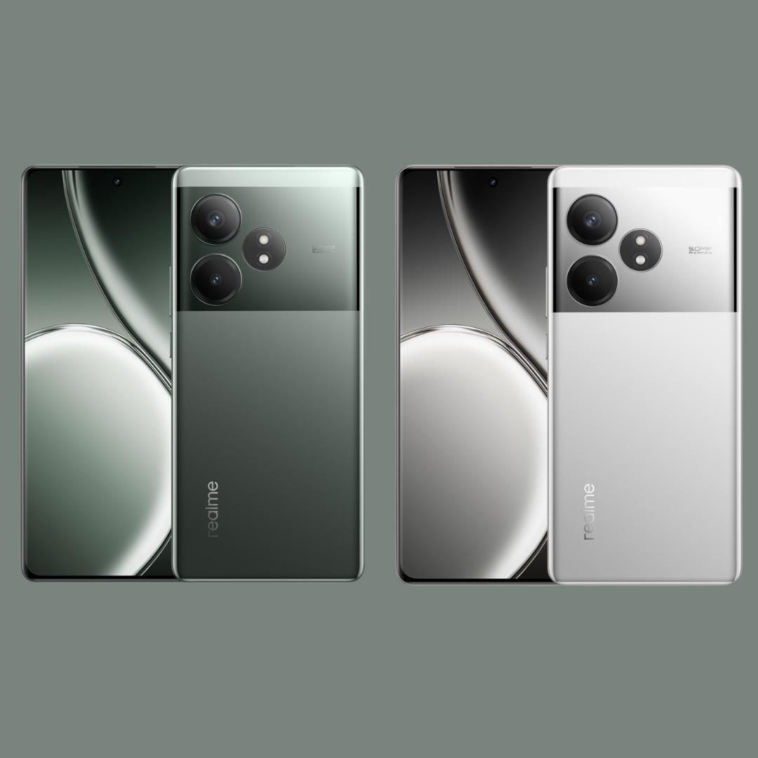 realme GT 6T All Colors
