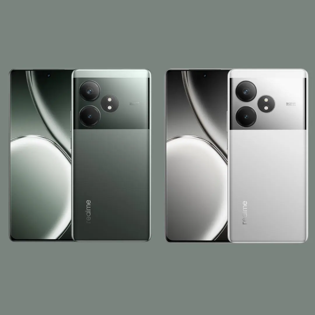 realme GT 6T All Colors