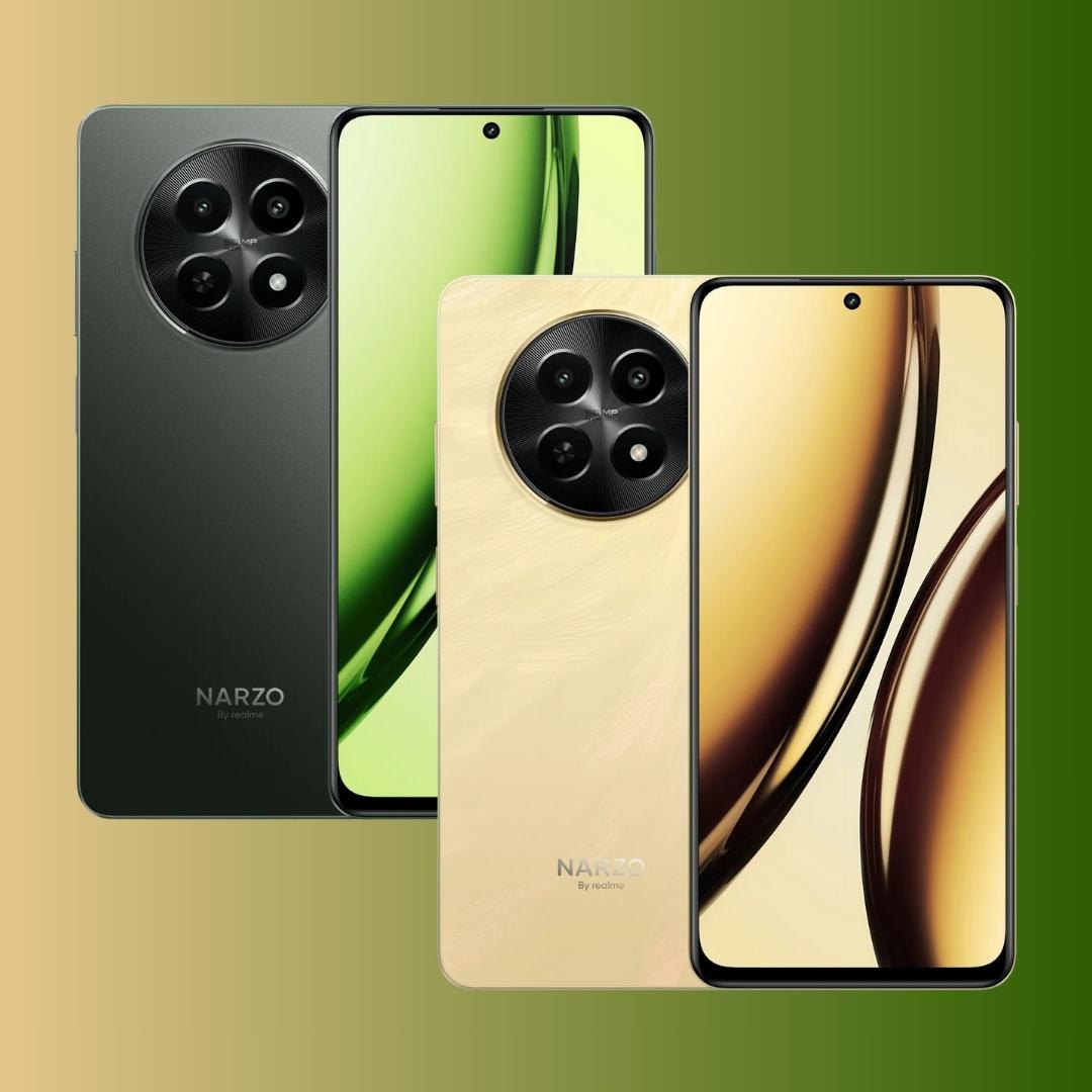 realme Narzo N65 5G Unit