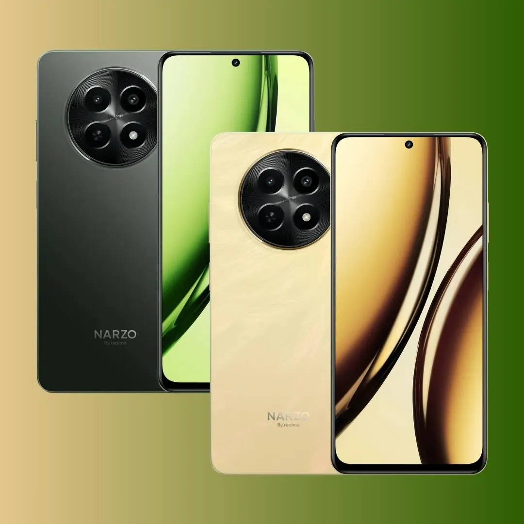 realme Narzo N65 5G Unit