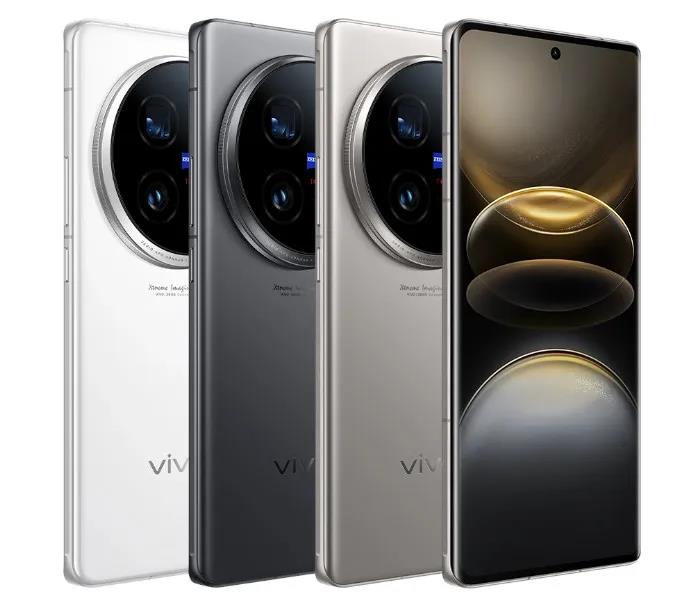 vivo X100 Ultra all colors