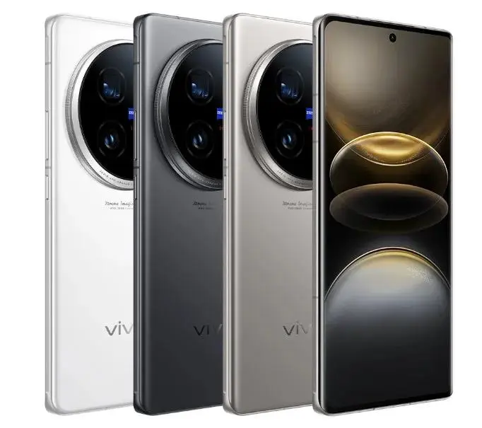 vivo X100 Ultra all colors