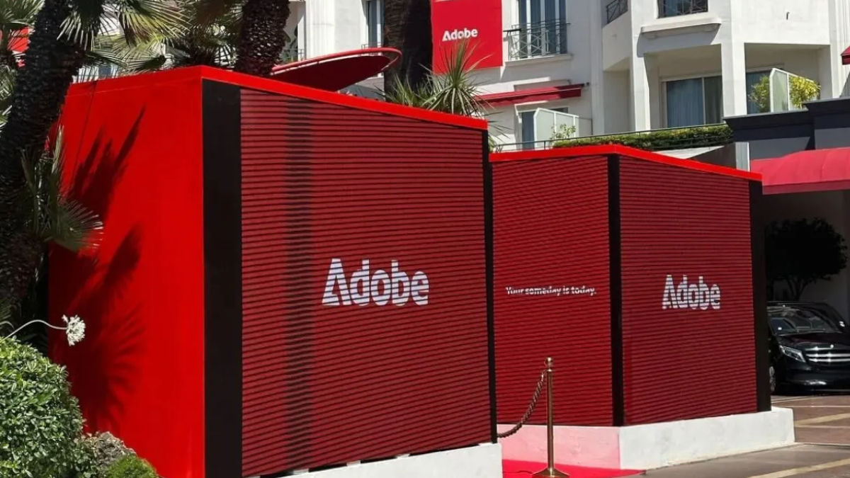 Adobe sued by US 1