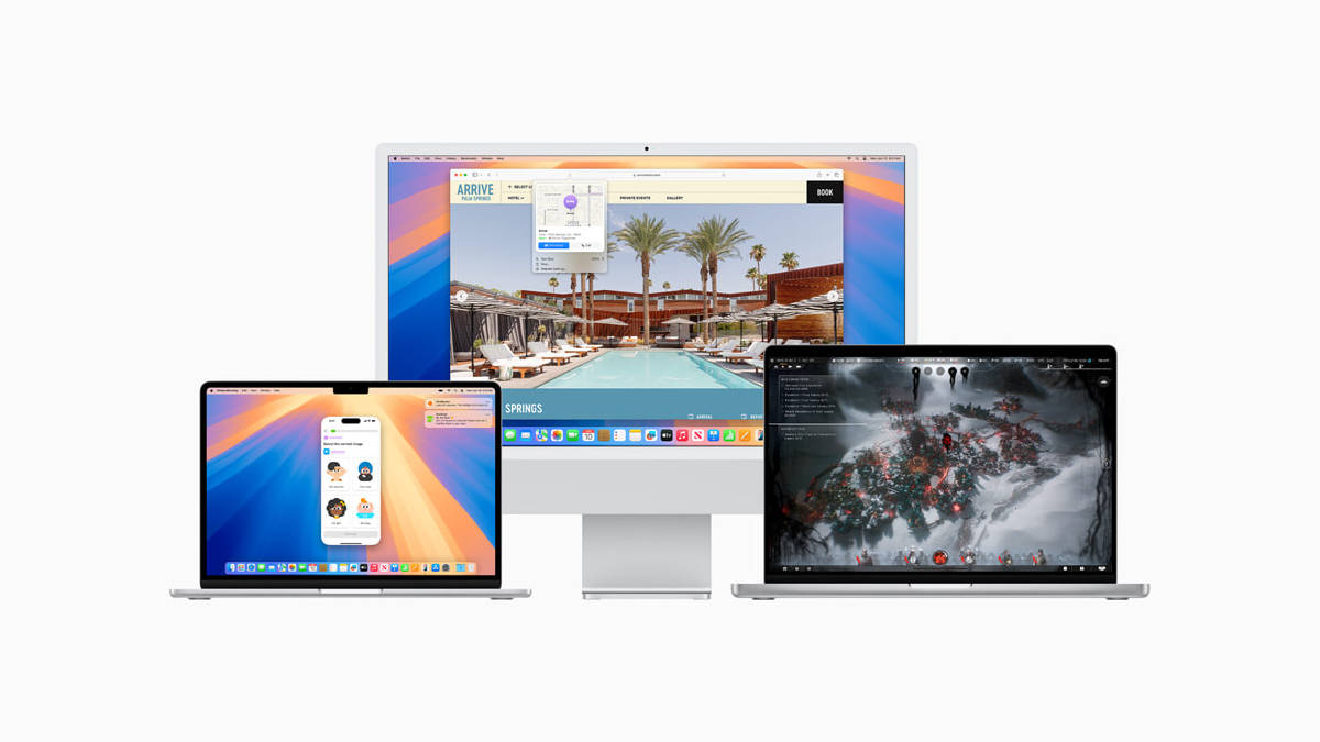 macOS Sequioa WWDC 2024