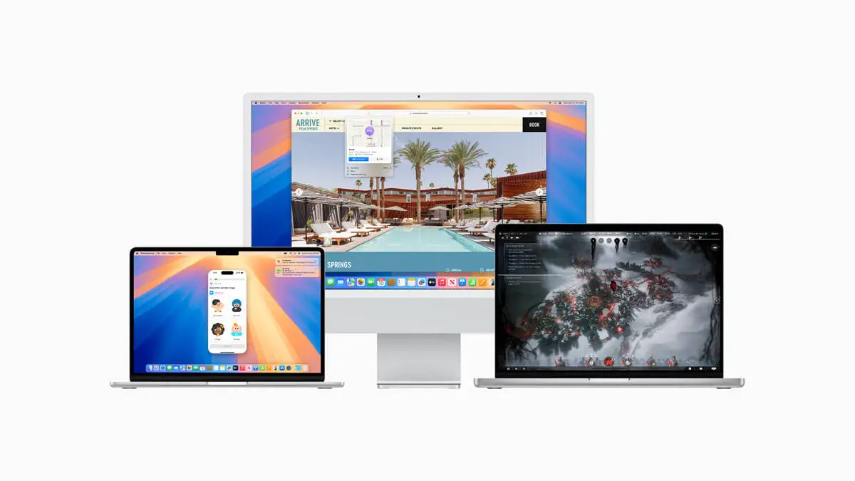 macOS Sequioa WWDC 2024
