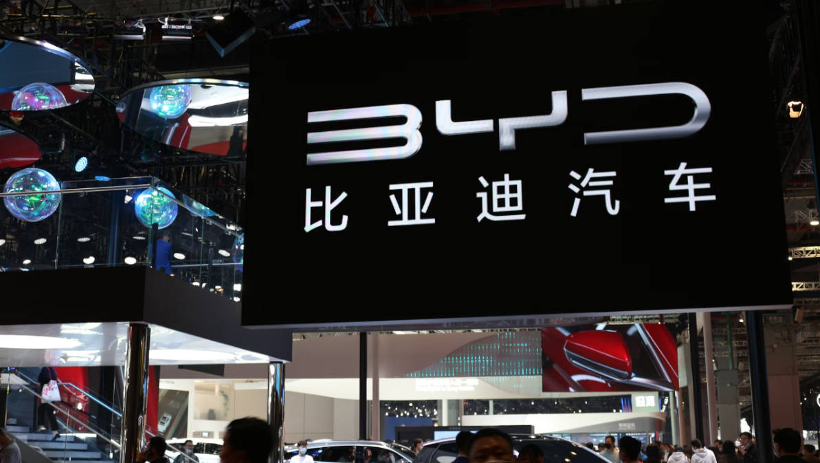 BYD and CATL EV Battery Breakthrough