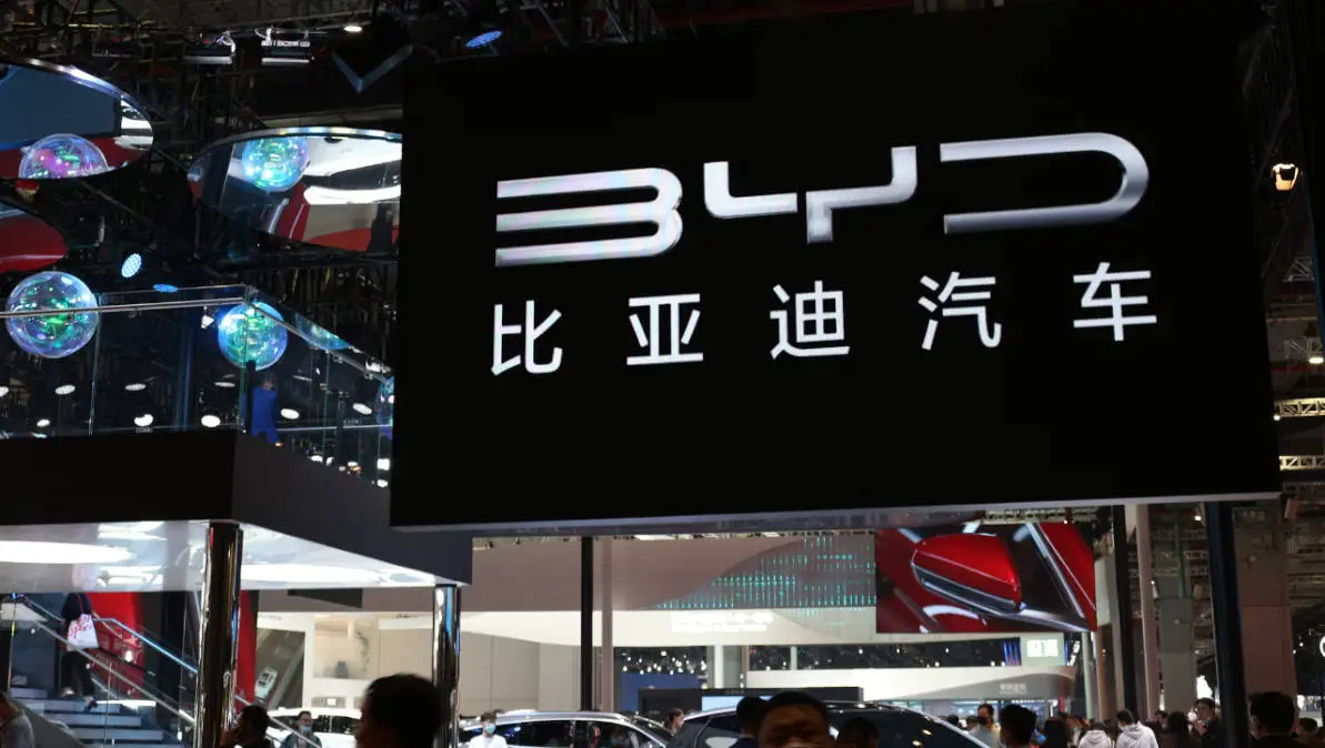 BYD and CATL EV Battery Breakthrough