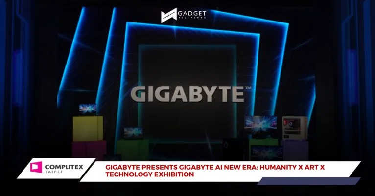 GIGABYTE Exhibit Computex 2024 featured image