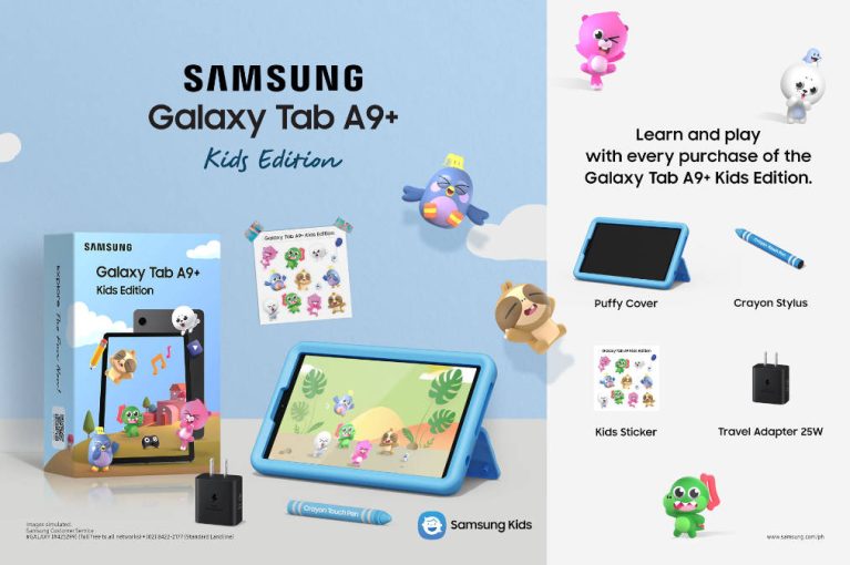 Galaxy Tab A9 Kids Edition