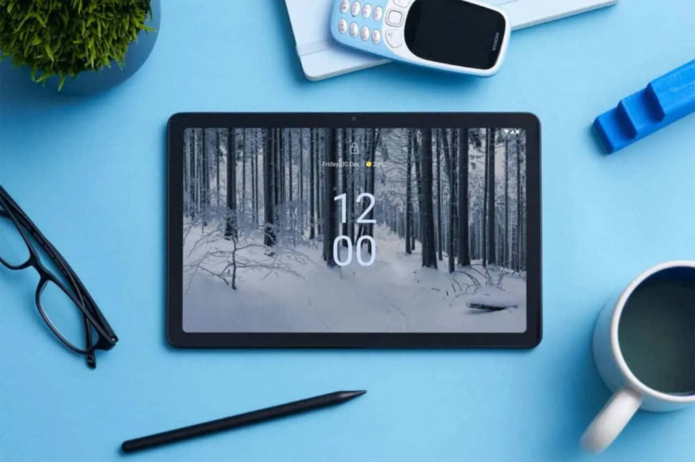 HMD Nokia T21 banner