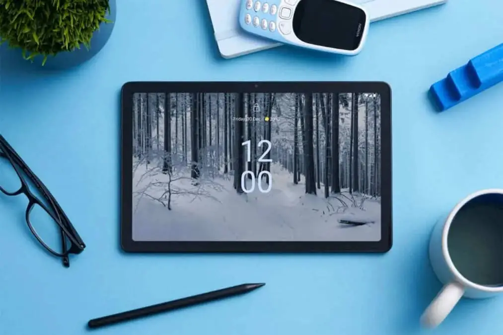 HMD Nokia T21 banner