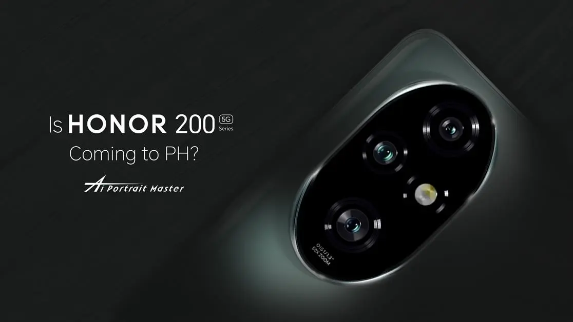 Is the HONOR 200 Series Coming to PH