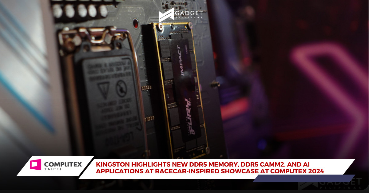 Kingston Computex 2024 featured image