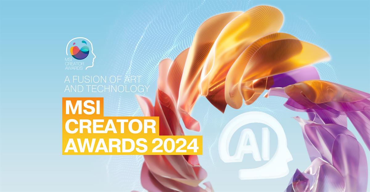 MSI Creator Awards 2024 (1)