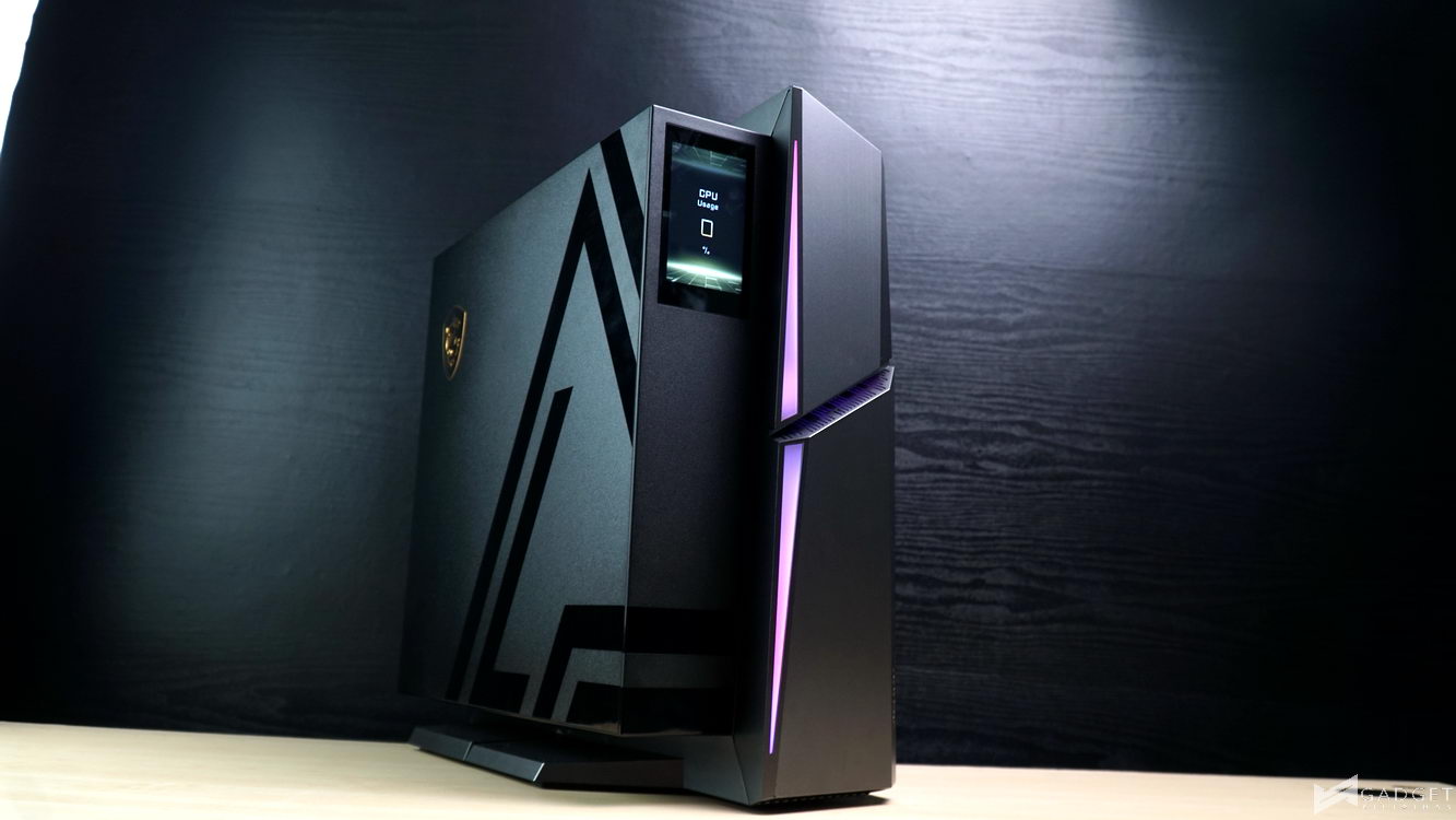 MSI MEG Trident X2 14 Gaming PC Review Philippines