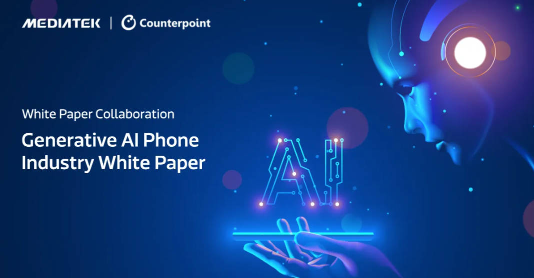 MediaTek On the Integration of GAI in the phone industry