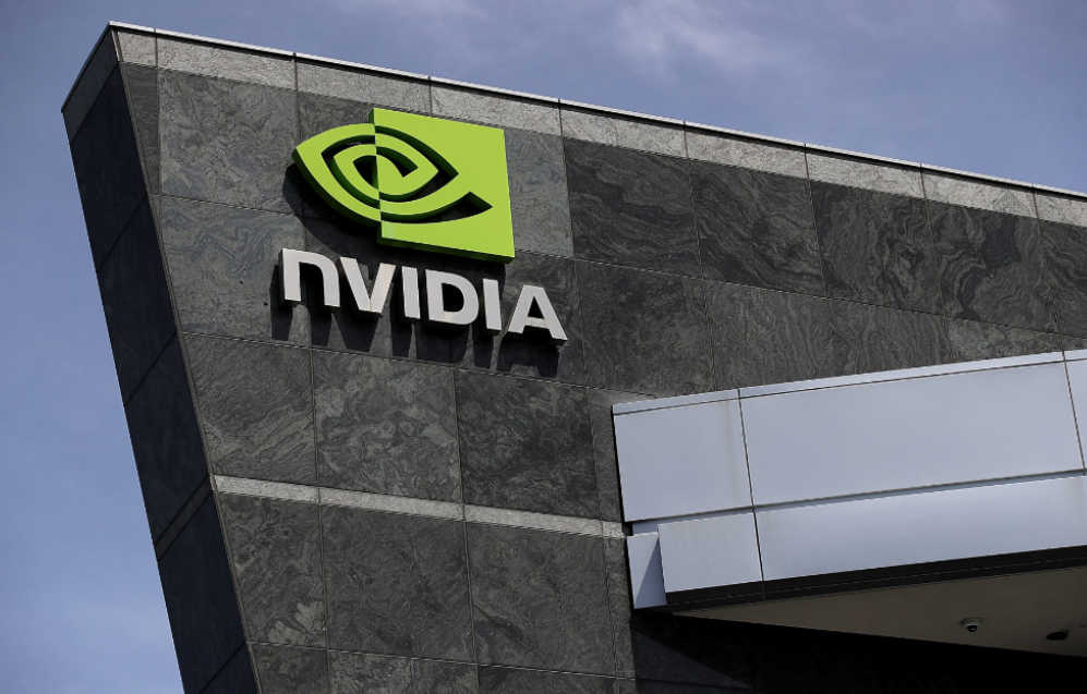 NVIDIA Growth banner