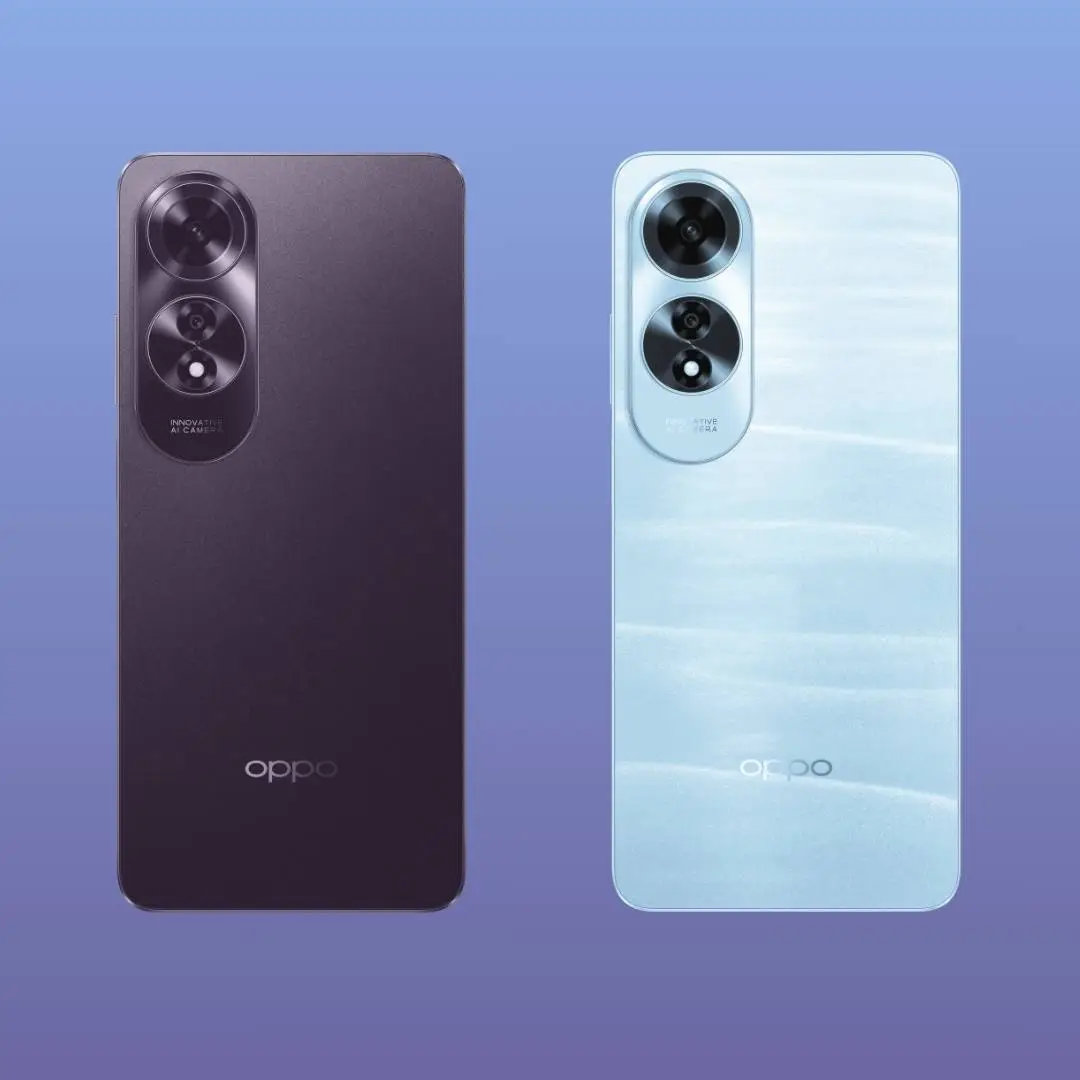 OPPO A60 Now Available in PH