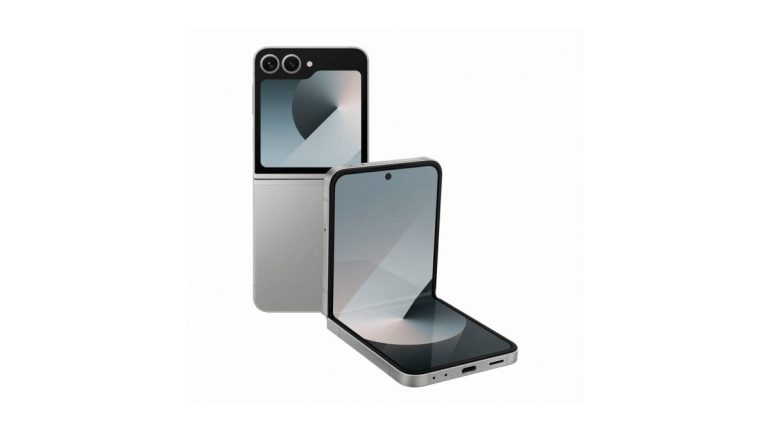 Samsung Galaxy Flip6