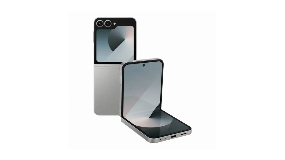 Samsung Galaxy Flip6