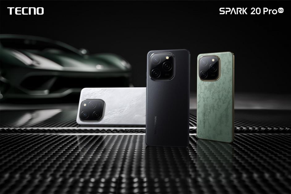 Tecno Spark 20 Pro 5G (4)