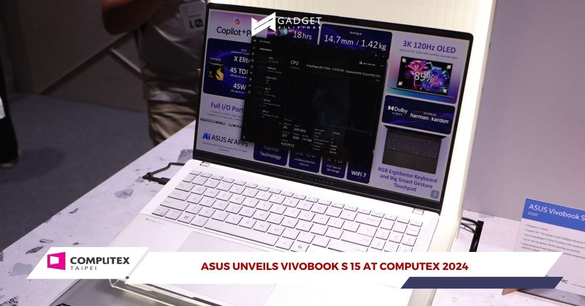 Vivobook S15