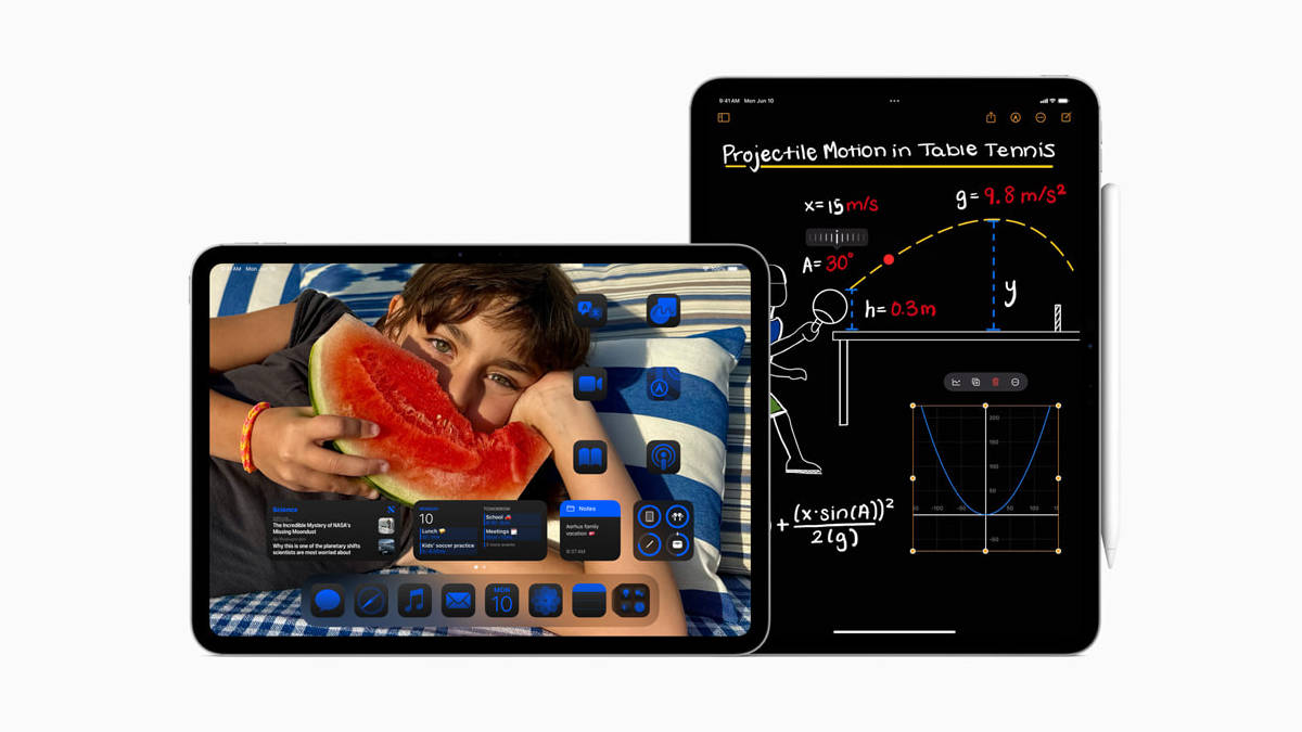 iPadOS 18 WWDC 2024 6
