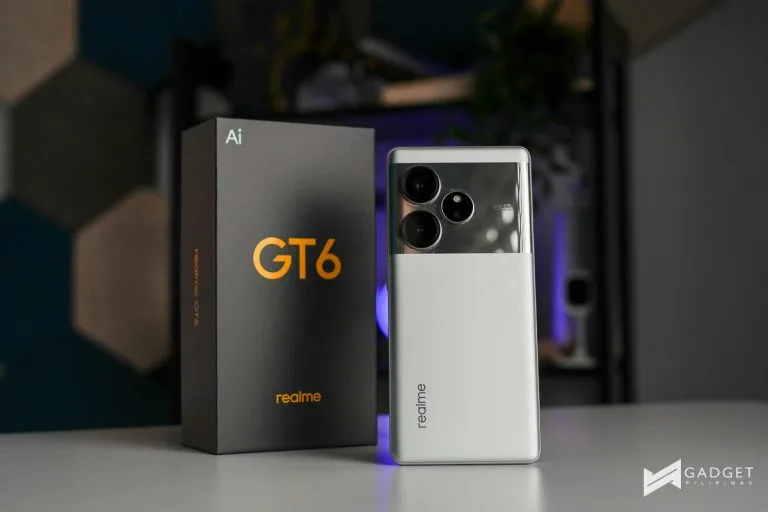 realme GT 6 First Impressions 18