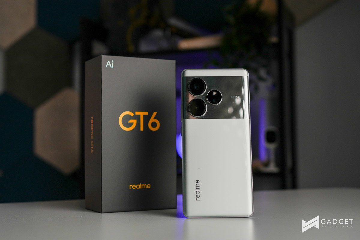 realme GT 6 First Impressions 18