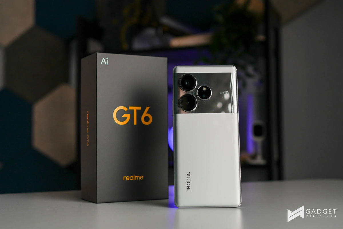 realme GT 6 First Impressions 18