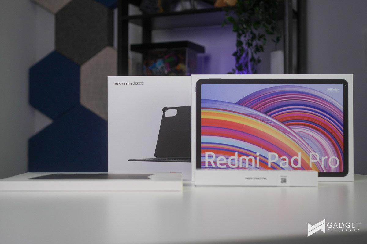Redmi Pad Pro 21