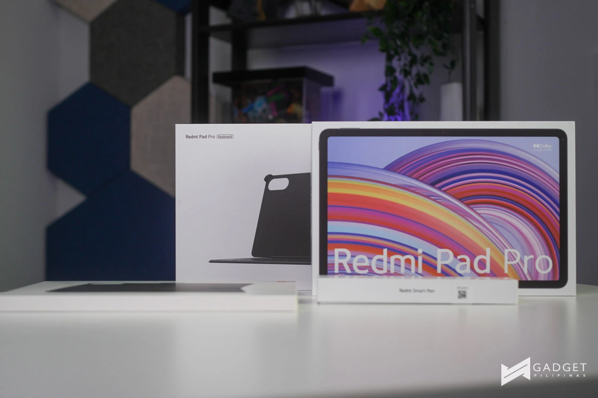 Redmi Pad Pro 21