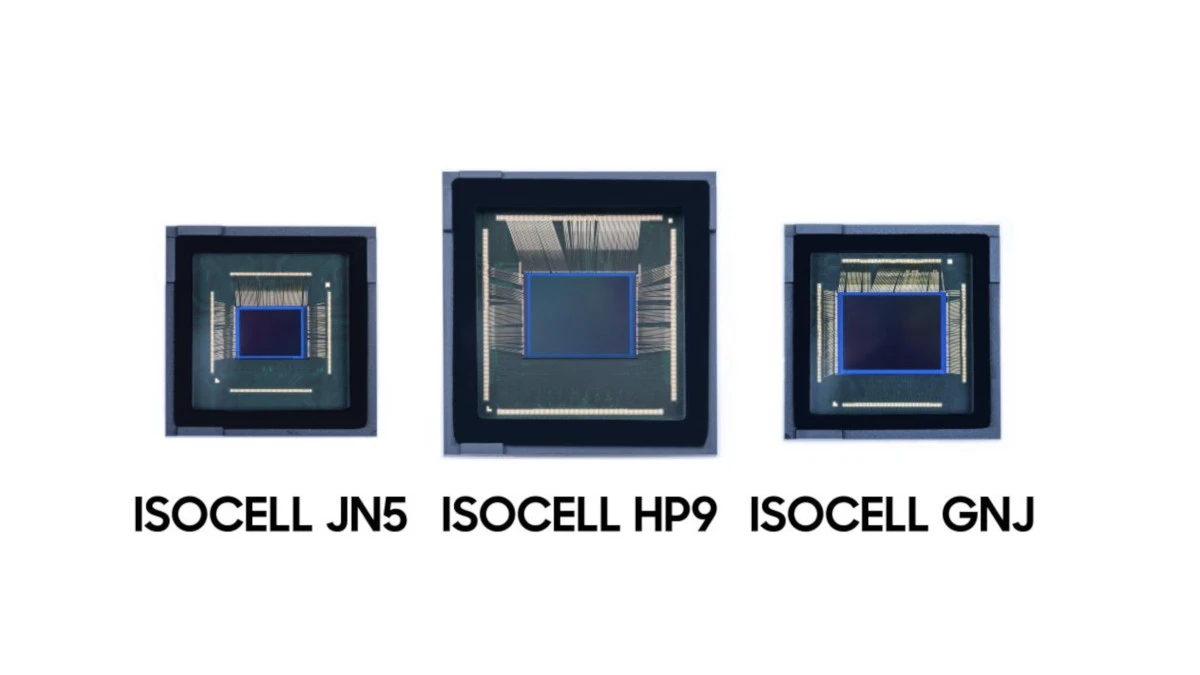 Samsung ISOCELL HP9 GNJ JN5 launch 1