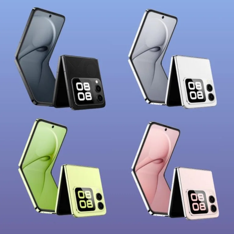 HUAWEI nova Flip All Colors