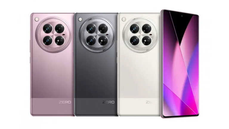 Infinix Zero 40 5G